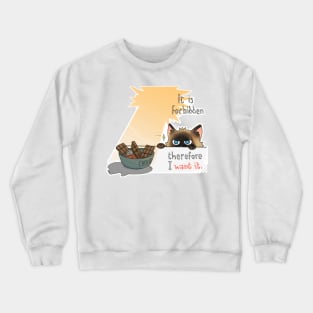 Forbitten Crewneck Sweatshirt